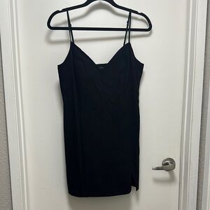 Elegant Black Women's Top
